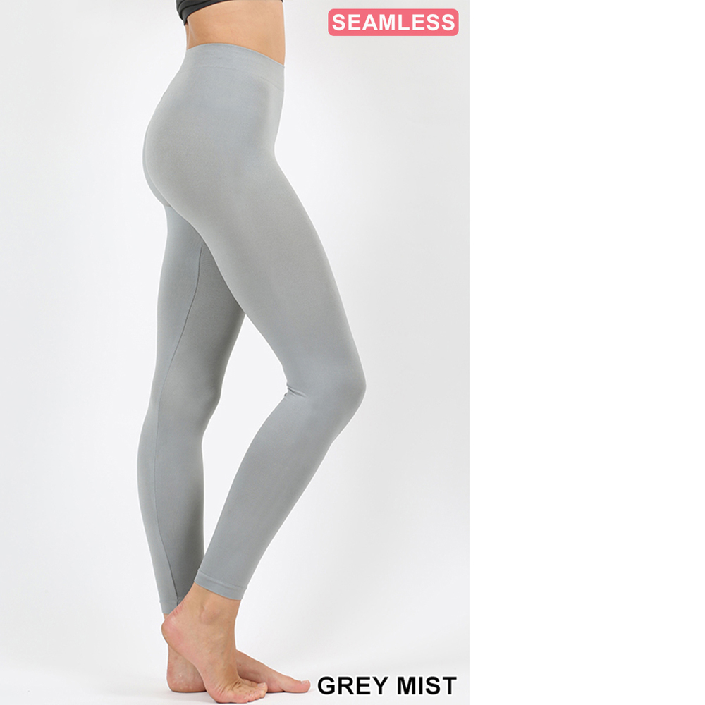 Seamless Classic Full Length Leggings